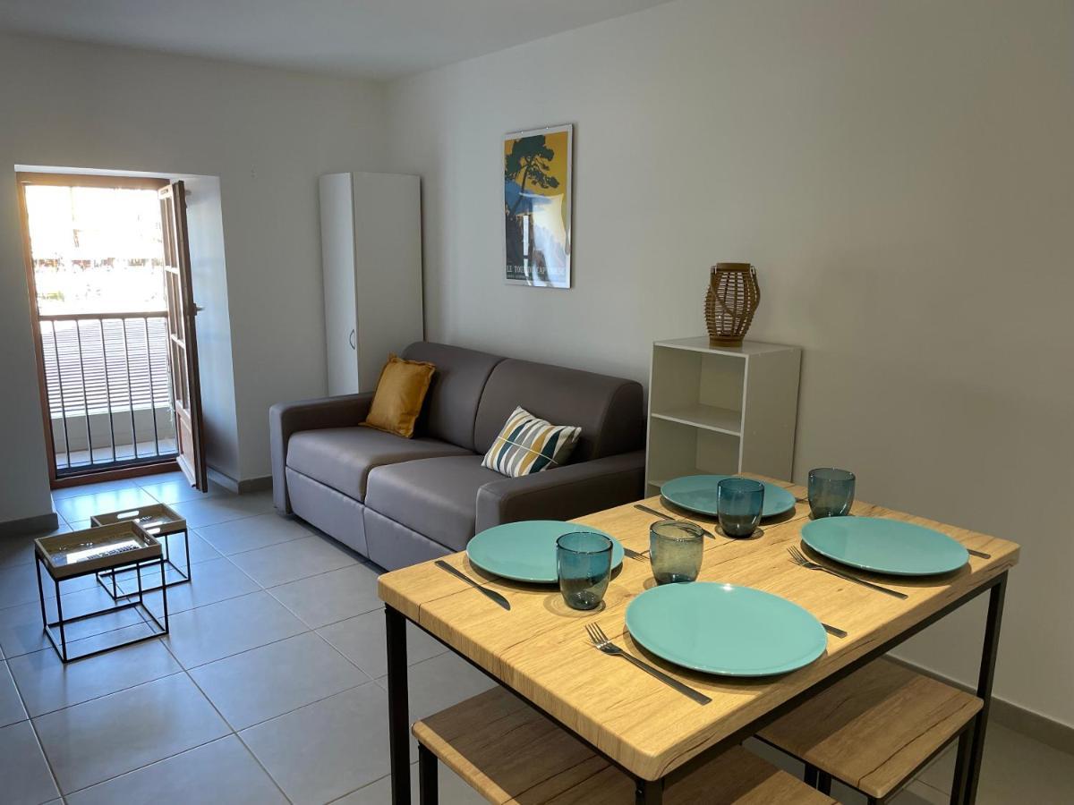 Studio Serena - Vieux Port De Bastia - Clim - Wifi エクステリア 写真